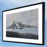 Framed Print - Take Off - from
